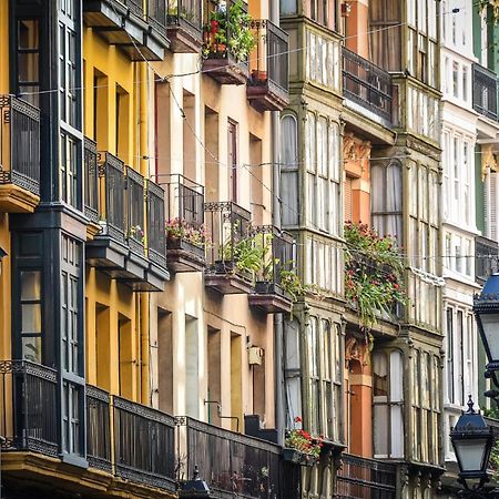 Siete Calles / Bilbao Art Exterior photo